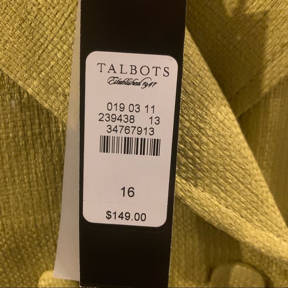 Ladies Short Jacket - Picture 3 of 5